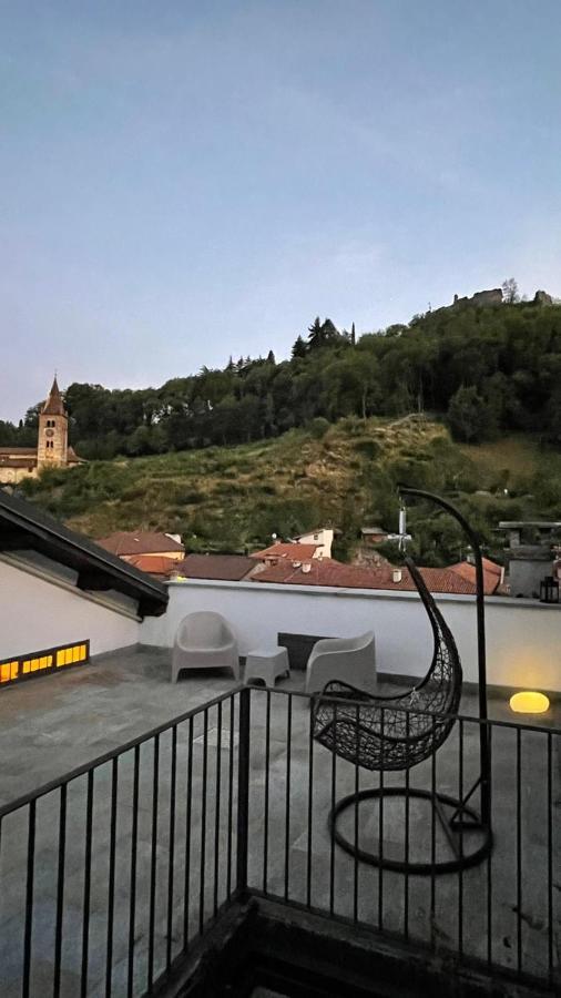 Appartamento Palazzo Dei Duchi Avigliana Exterior photo