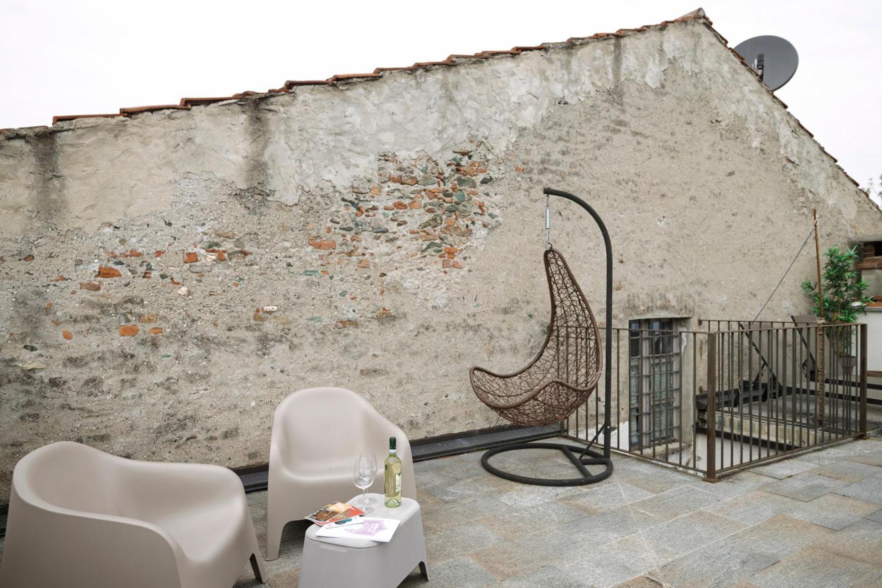 Appartamento Palazzo Dei Duchi Avigliana Exterior photo